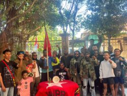 Tolak Dialog Jakarta-Papua, KNPB Gorontalo Minta Perundingan Internasional Ditengahi Pihak Netral