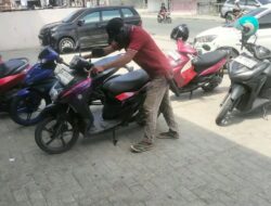 Anggota Dit Propam Polda Sulteng Diduga Diserang Jukir Bersajam di Palu, Jari Dilaporkan Putus