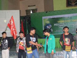 GELAR SOSIALISASI DI UIN GORONTALO, LMID TEGASKAN KOMITMEN DUKUNG RAKYAT AKAR RUMPUT DAN HAPUS HIRARKI