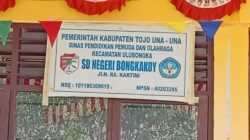 Dugaan Dana Sekolah Tertutup, SDN Bangkakoy di Sorot : Inspektorat di.Minta Turun Sidik