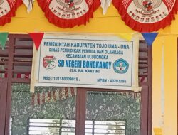 Dugaan Dana Sekolah Tertutup, SDN Bangkakoy di Sorot : Inspektorat di.Minta Turun Sidik