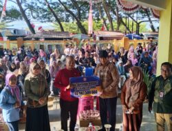 FAKTA DI LAPANGAN: Bantuan Baru Disalurkan Malam Hari, Warga Sebut Seperti “Serangan Fajar”