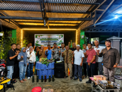 LPLH Nata Buana Lestari Kota Gorontalo Gelar Rapat Konsolidasi