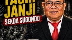 28 Bulan Menunggu, Janji Agustus Sekda Sugondo Palsu