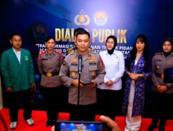 Bahas Modus Penipuan Love Scamming, Polri Gelar Dialog Penguatan Kapasitas Hadapi Kejahatan Siber