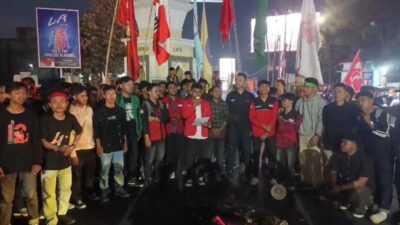 Tak Ditemui Pejabat Forkopimda, Aksi September Hitam di Gorontalo Bakal Berlanjut ke Jilid II