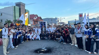 Rumah Sakit Bukan Tempat Pelampiasan Emosi, Forum Gerakan Aliansi Kesehatan Kecam Keras Kekerasan terhadap Nakes di RS Sitti Khadijah