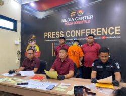 Oknum Karyawan Bank BRI Unit Randangan Jadi Tersangka Penipuan dan Penggelapan Dana Nasabah
