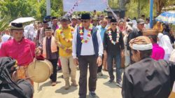 Usai Dikunjungi Gubernur Gusnar Ismail Pinogu Diguyur Hujan, Warga Sebut ini Berkah