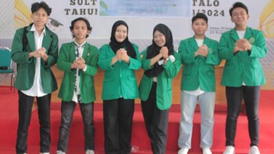 Sentil Fadel Mohammad hingga Rusli Habibie, Ketum HMJ PPI UIN Gorontalo Miris Lihat Demokrasi Lokal