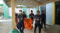 Polisi Olah TKP Penemuan Kerangka di Boalemo, Jenazah Dibawa ke RS Bhayangkara
