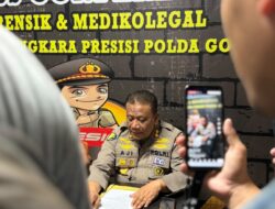 Identitas Kerangka di Boalemo Belum Terungkap, Polda Gorontalo Lakukan Tes DNA Keluarga Echa