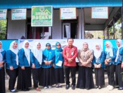 Kunjungan Di Desa Talumelito, Direktur BKKBN: Jaga Prestasi Juara Nasional Perkuat Pengelolaan Rumah Dataku