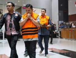KPK OTT Tersangka Dugaan Suap dan Penerimaan Lainnya di Kementerian ATR/BPN di Kab. Bogor