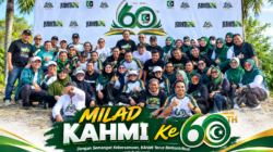 MILAD KAHMI KE-60: GUBERNUR GUSNAR DAN KAKANDA THARIQ KUKUHKAN SINERGI BANGUN GORONTALO