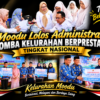 Dari Kecamatan Hingga Nasional: Perjuangan Panjang Moodu Berbuah Hasil