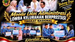 Dari Kecamatan Hingga Nasional: Perjuangan Panjang Moodu Berbuah Hasil
