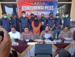 KASUS INVESTASI ILEGAL ZAHRA BERKAH: POLRES TERNATE TELUSURI ALIRAN DANA Rp.3,9 MILIAR