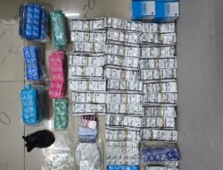 Operasi Nila Jaya 2026: Satresnarkoba Polres Metro Jakarta Barat Tangkap Dua Pengedar Obat Keras