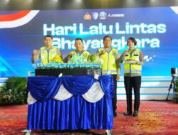 Empat Program Kapolri Jadi Pondasi Utama Polantas Presisi di Peringatan HUT ke-71