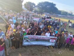 Penolakan Aliansi Masih Teguh Meski LA-HAM Dukung PT Lumintu