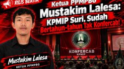 Soroti Kemacetan Regenerasi KPMIP, PPMPBG Tuntut Pengurus Besar Ambil Alih Langkah Transisi