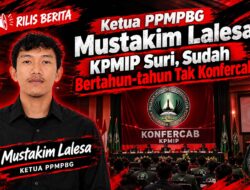 Soroti Kemacetan Regenerasi KPMIP, PPMPBG Tuntut Pengurus Besar Ambil Alih Langkah Transisi