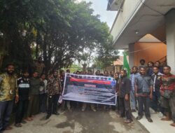 Soroti Krisis Kemanusiaan di Papua Pegunungan, Mahasiswa Tolikara Layangkan Ten Demand