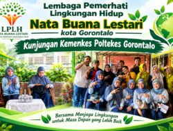 Poltekes Kemenkes Gorontalo Bina Produk Herbal LPLH NATA BUANA LESTARI, Dibantu Sampai NIB & PIRT Terbit