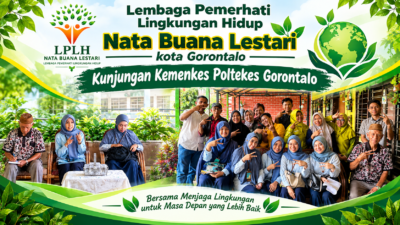 Poltekes Kemenkes Gorontalo Bina Produk Herbal LPLH NATA BUANA LESTARI, Dibantu Sampai NIB & PIRT Terbit