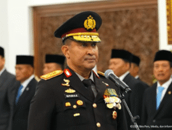 Pasca-Pelantikan Kapolri Baru, Jenderal Suyudi Ario Seto Rotasi Besar-besaran 19 Kapolda